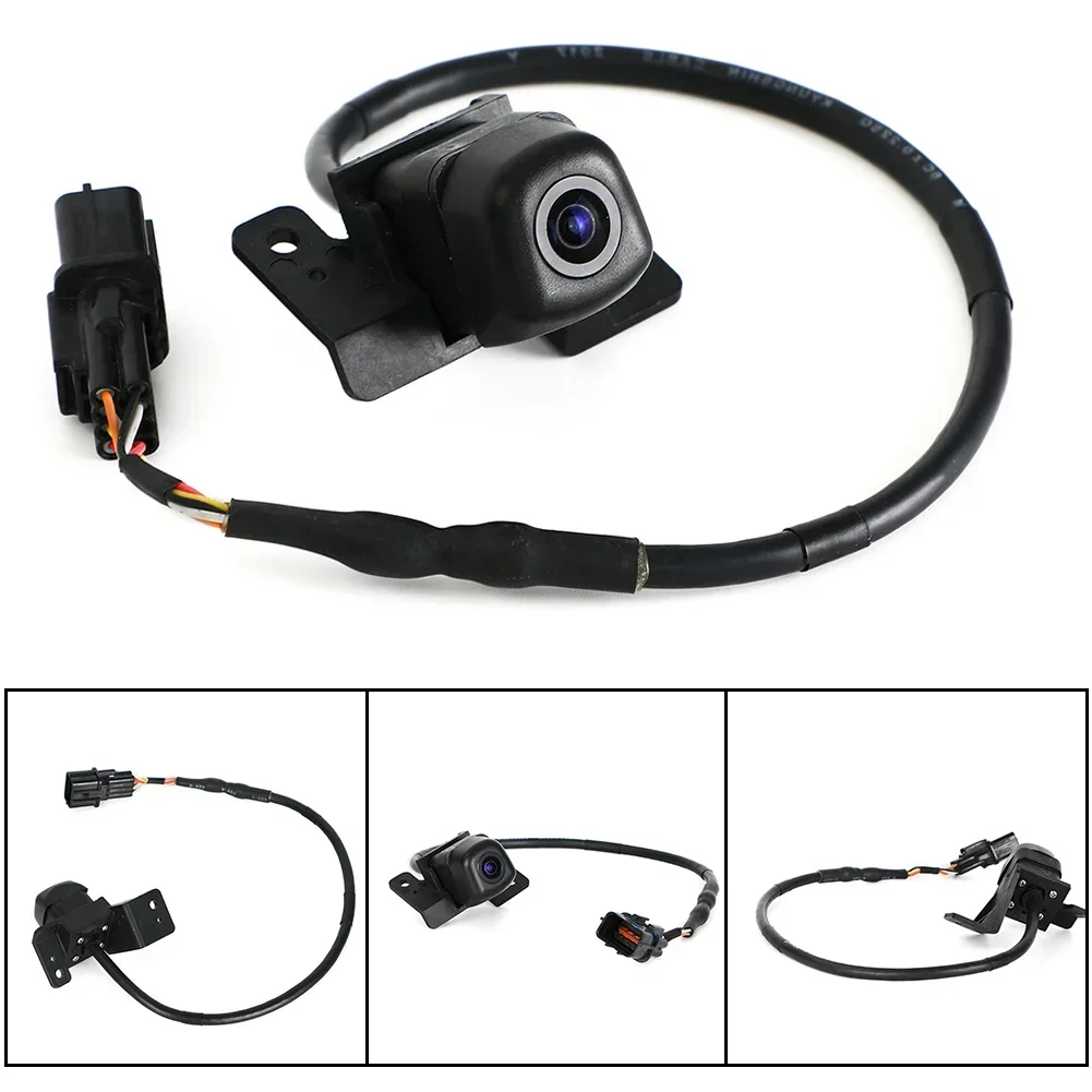 

Car Rear View Camera For Hyundai Tucson 3 16-18 JP 95760D3100 95760D3101 95760D3000 Rearview Reversing Camera Car Electronics