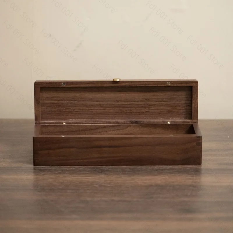 For Watch Box, Green High-end Storage Box, Wave Packaging Gift Box.