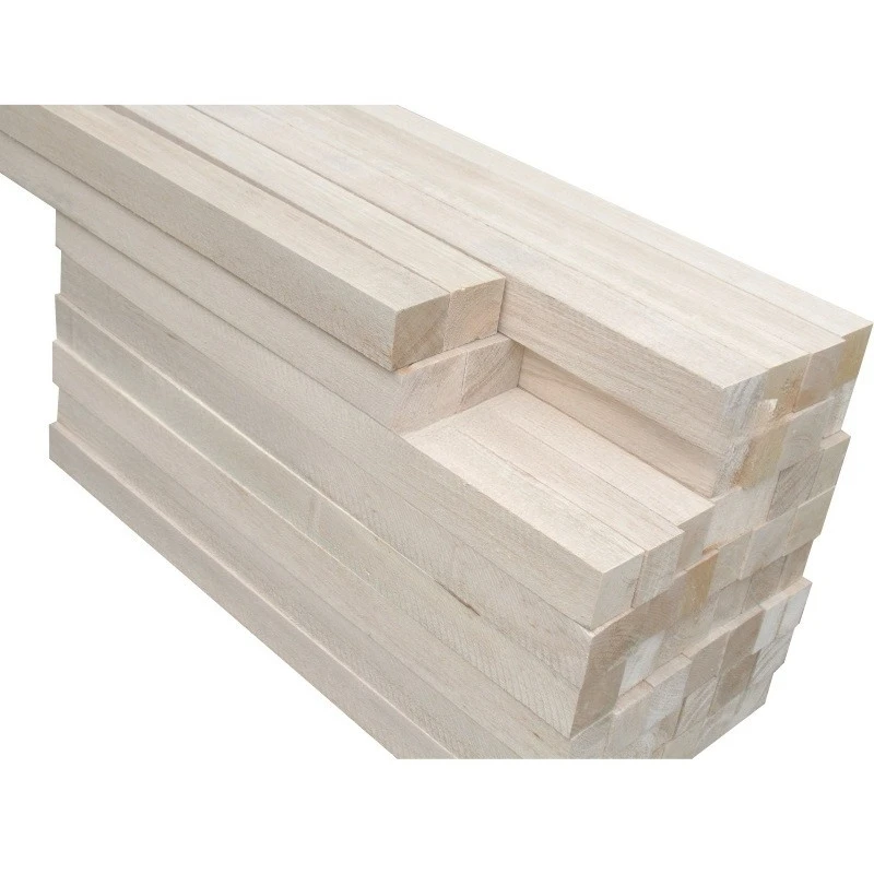 

Building model balsa wood for audio, sound insulation, film and television balsa wood