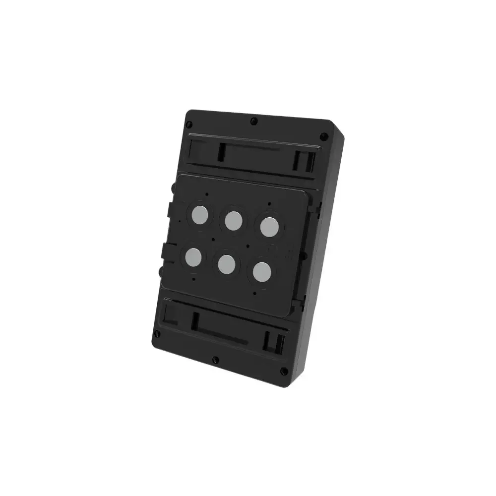 حار بيع الباردة سلسلة GPS المقتفي للشحن Perishable JT301B مع مراقبة درجة الحرارة لمصنع الحاويات