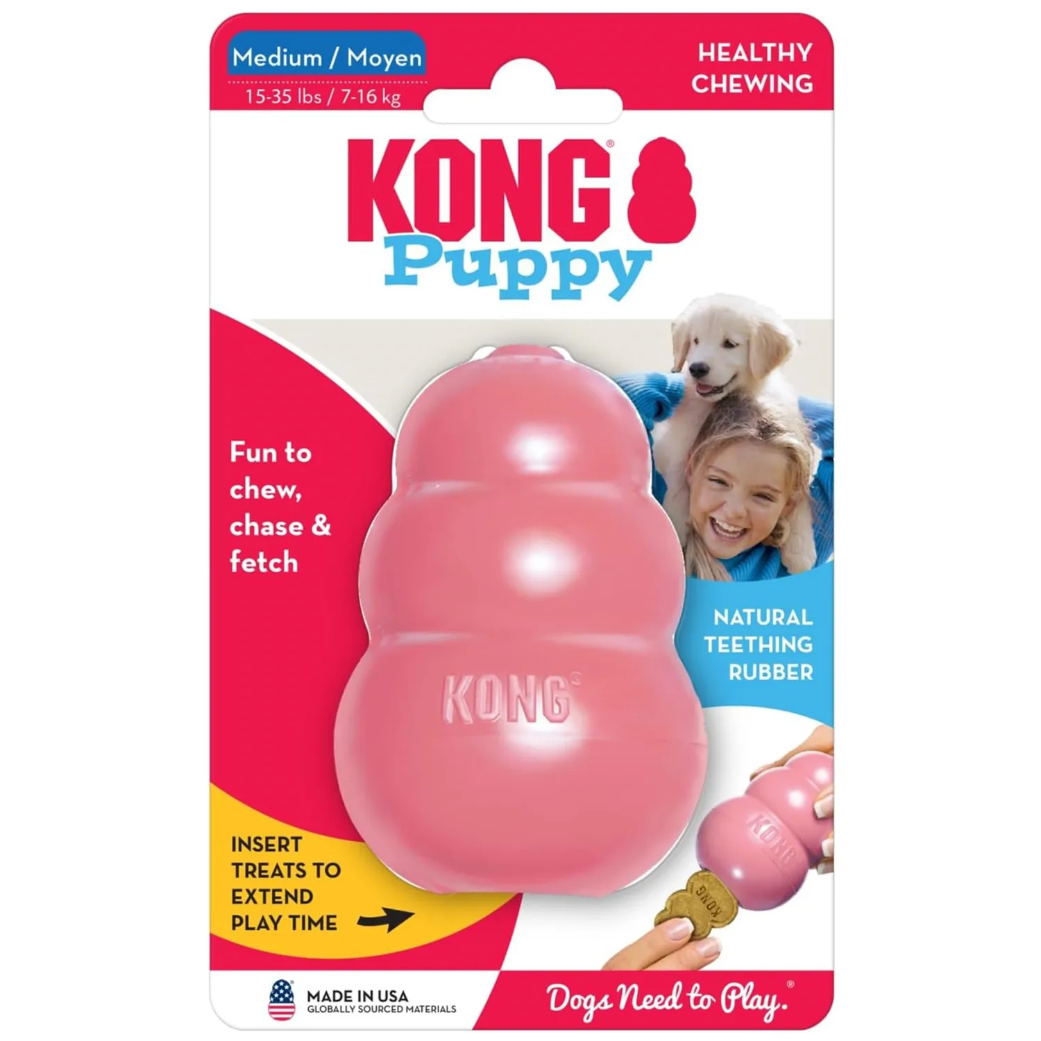 #11 Trending Puppy Fetch Toys Right Now