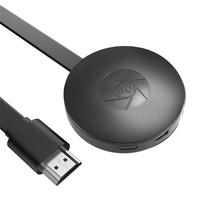 1080P HDMI G2 For MiraScreen Display Anycast Wifi Portable Miracast Dongle Compatible For TV Android Ios Mirror Screen