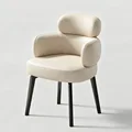 Creamy-white