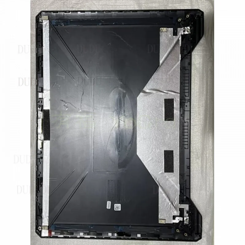 

D D для Asus FX86 FX95 FX505G пластиковая задняя крышка ЖК-дисплея задняя крышка верхний чехол