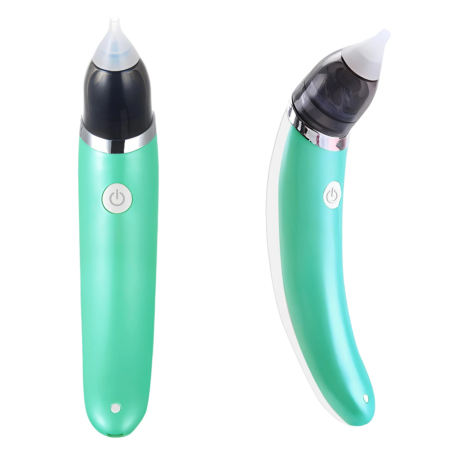 2026 New Pattern Baby Electric Nasal Aspirator for Newborn Charging Version Suction Tool to Prevent Nasal Congestion USB Charge view 6