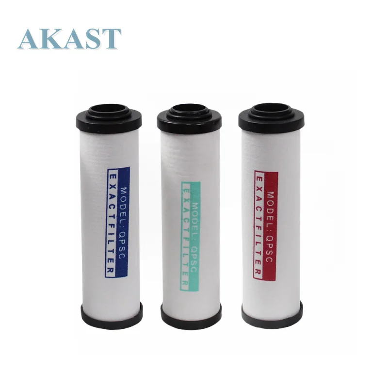 HOS Compressed Air Precision Filter Element Q/P/S/C-015 024 035 060 090 120