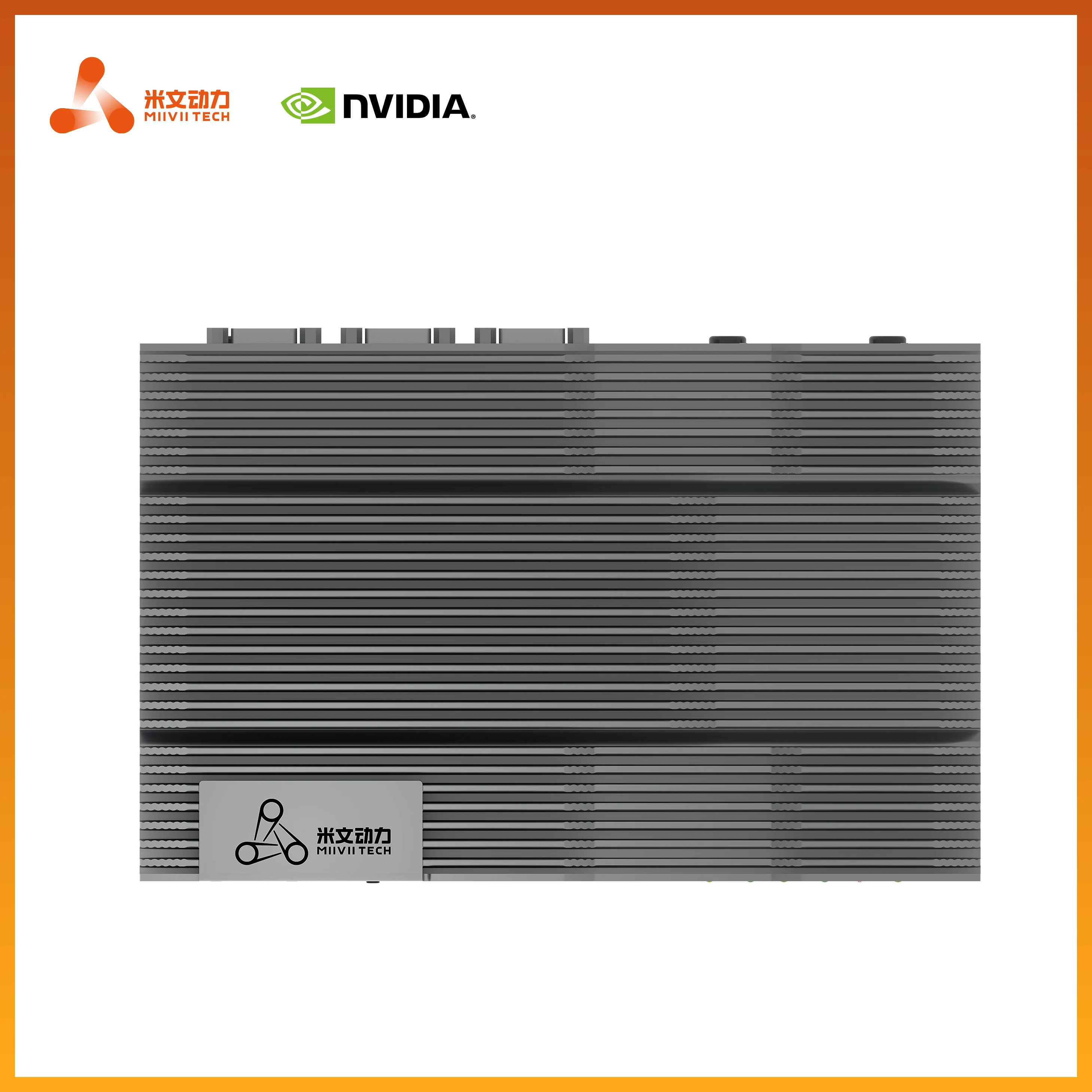 MIIVII EVO Xavier / NVIDIA Jetson AGX Xavier