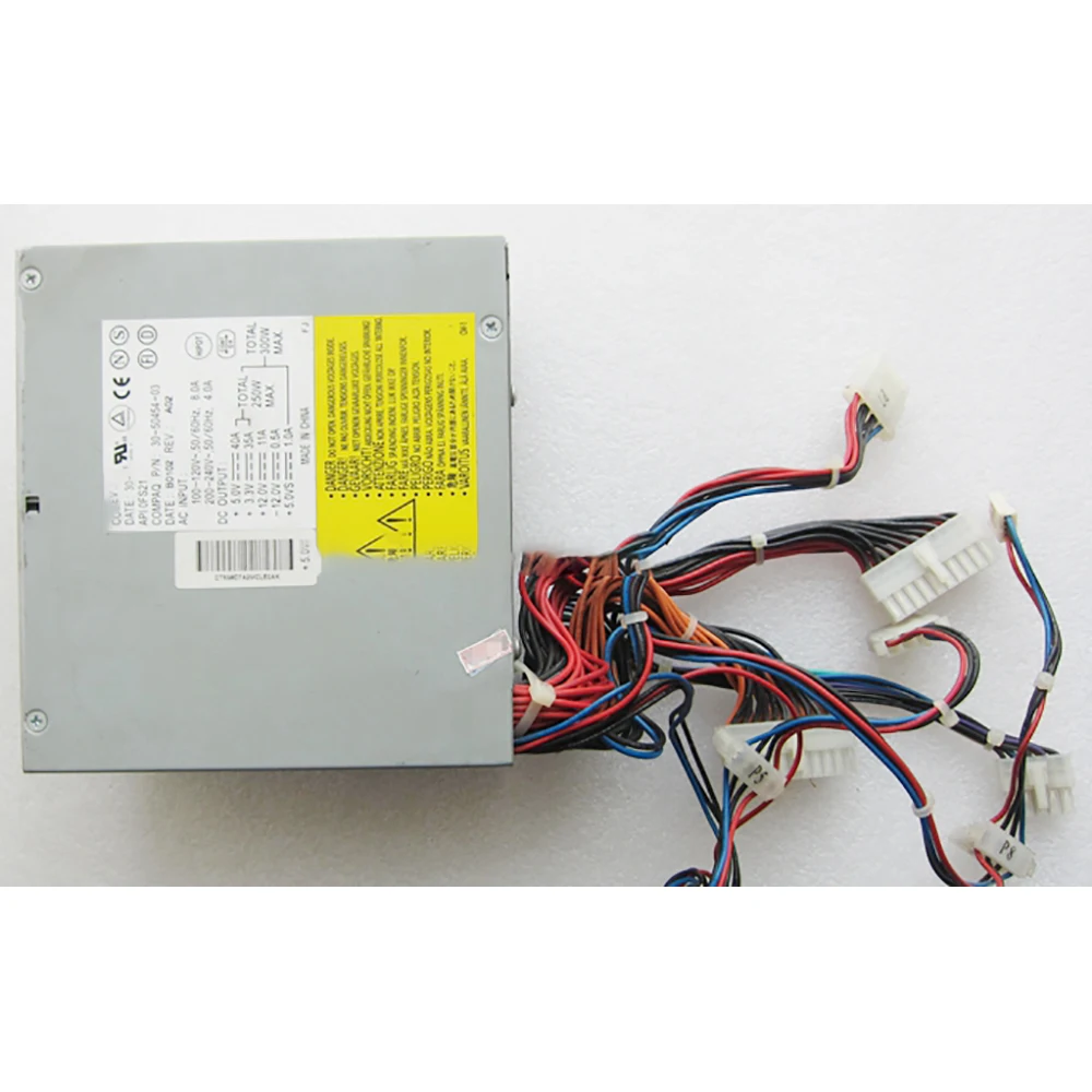 API0FS21 For HP AlphaStation DS10 Workstation Power Supply 30-50454-01 300W