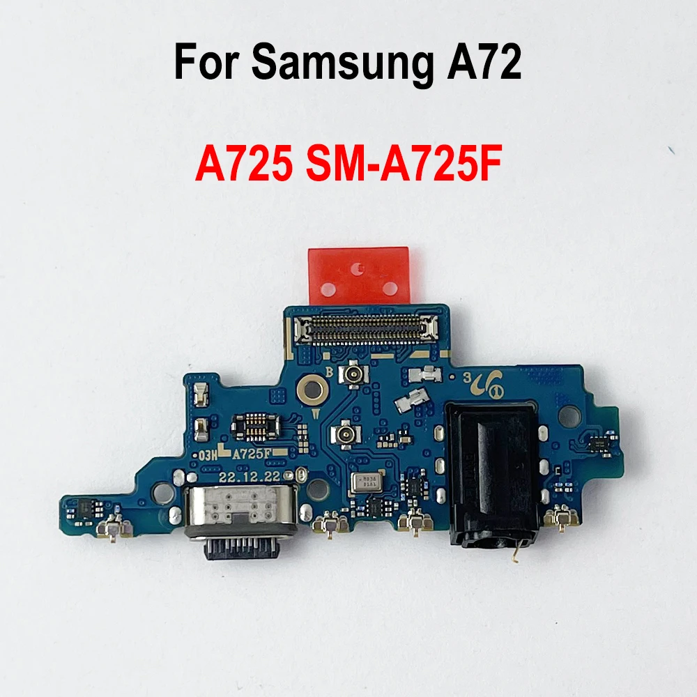 USB Charge Port Jack Dock Connector Charging Board (OEM) For Samsung Galaxy A72 / SM-A725