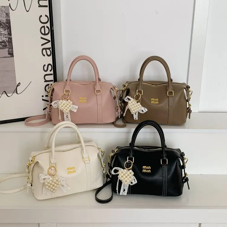 

Новая женская сумка 2026 года: легкая, роскошная, простая сумка-подушка, вместительная сумка для поездок на работу, высококачественная сумка через плечо/мессенджер