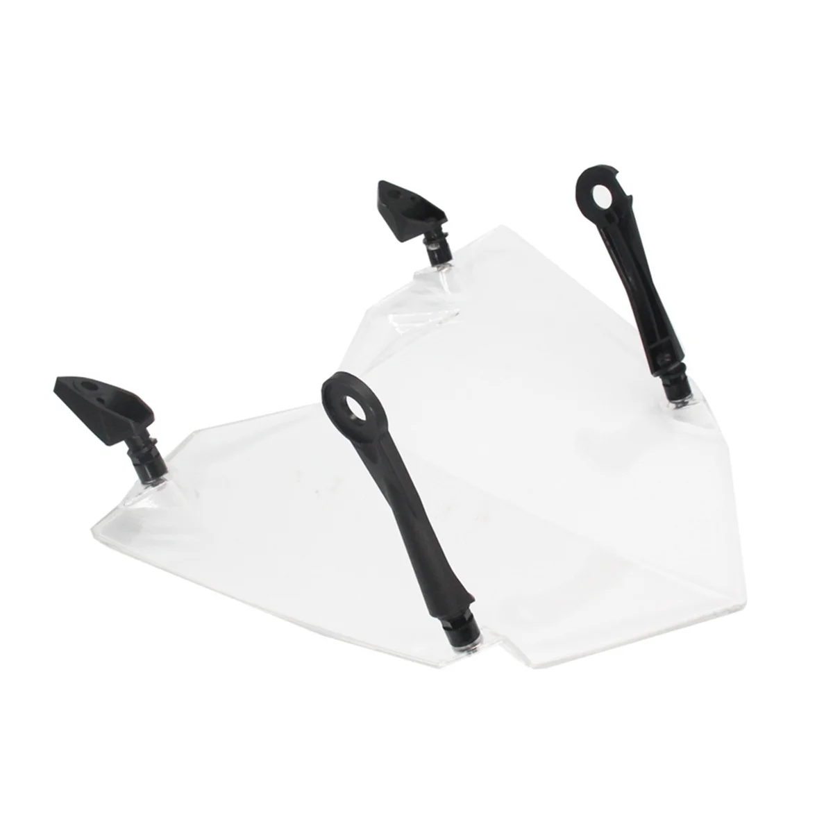 HIWS Motorfiets Koplamp Guard voor R1250GS R1200GS ADV LC 2013-2023 Hoofd Licht Protector Cover Bescherming