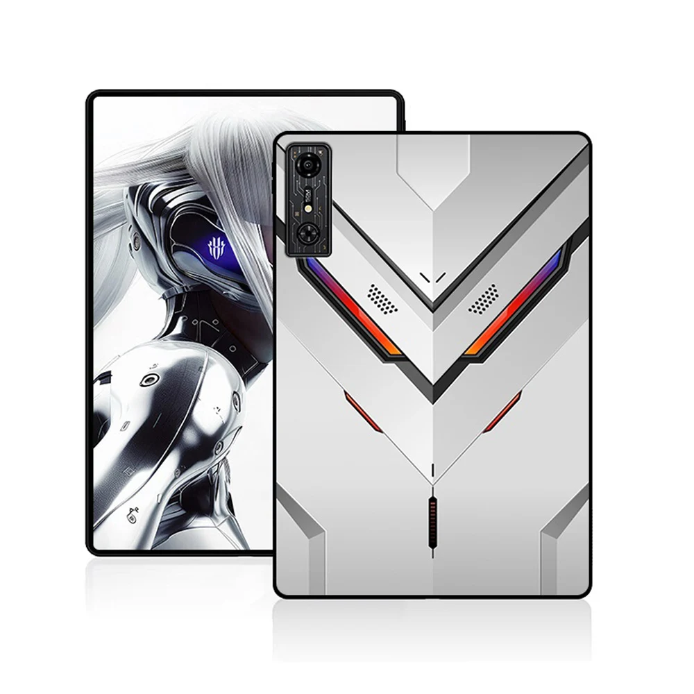 حافظة كابا Fundas ناعمة مضادة للصدمات لهاتف RedMagic 3 Pro 9.06 بوصة 2025 لهاتف Red Magic Astra #3