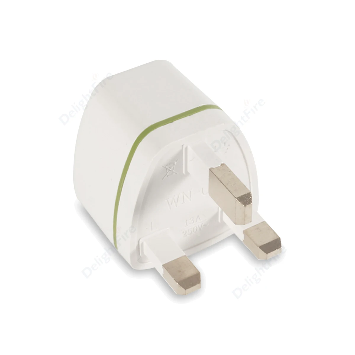 UK Power Adapter US EU To UK SG Type G Plug Electrical Converter Socket American Korea Euro To British Universal Travel Adapter