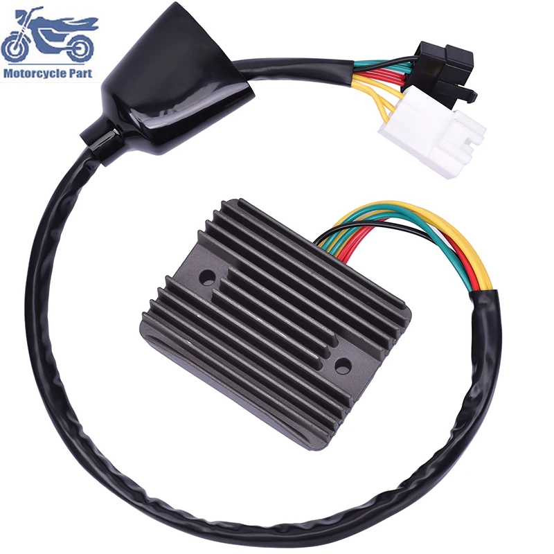 Motorbike Regulated Voltage Regulator Rectifier For HONDA CB1100 2000-2003 CBR1100XX 1999-2004 VTR1000S 02-03 VTX1800C 2002-2004