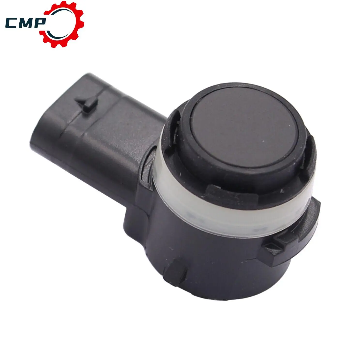

4pcs Parking Side Sensor Front & Rear Bumper Fit For 2017-2019 Tesla Model 3 Front Or Rear Bumper Parking Park Assist Sensor