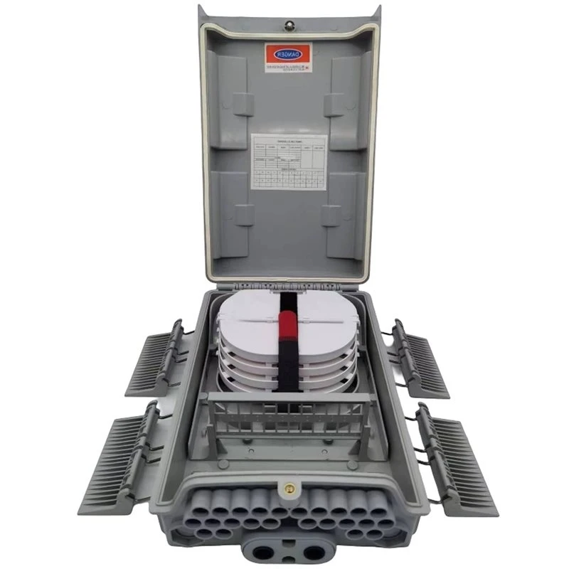 b04b-outdoor-waterproof-ftth-fiber-distribution-box-16-core-plc-splitter-1-24-optical-cable-junction-box