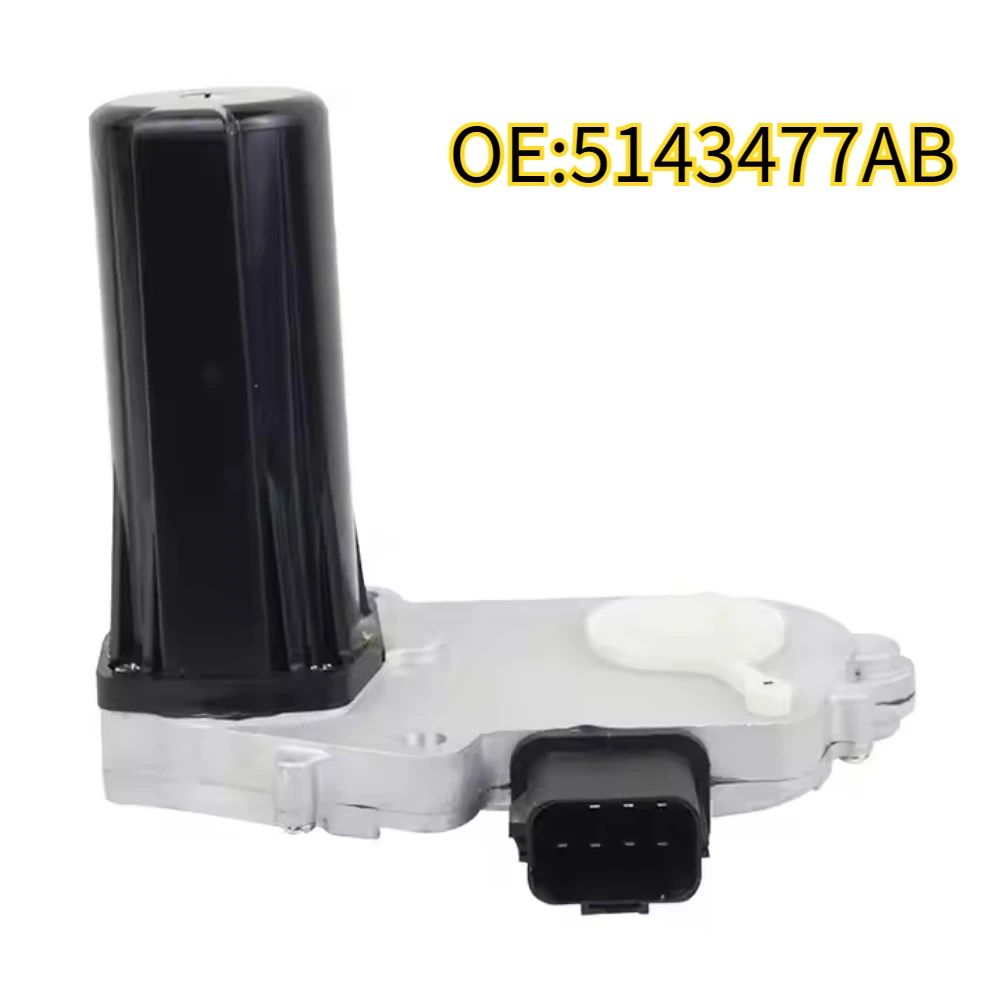 

High quality New For 5143477AB Nieuwe Tussenbak Reductiemotor Pak Voor Dodge Durango Ram 1500 2500