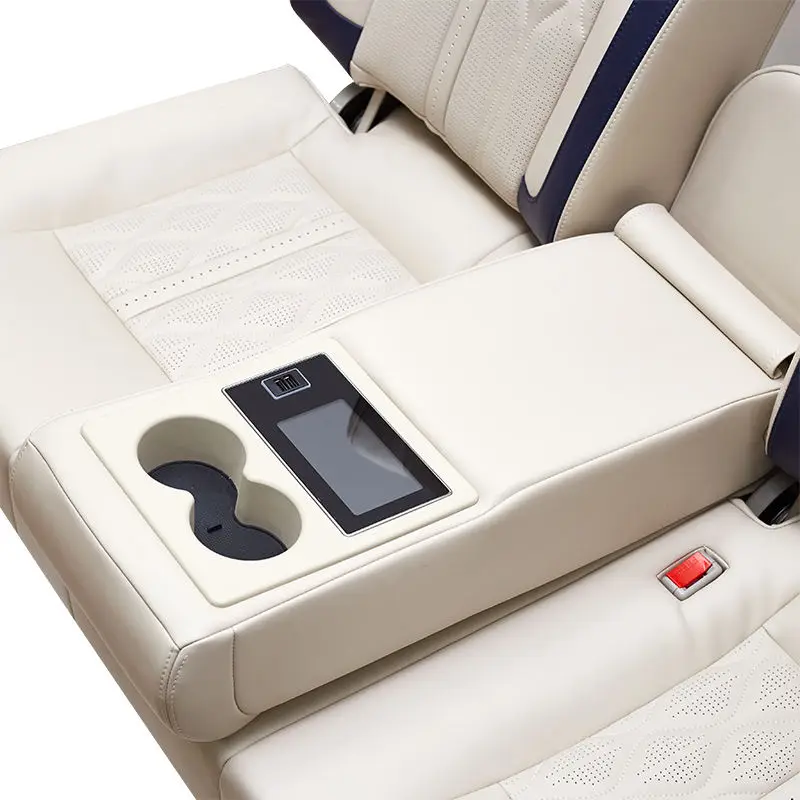 Specializing in the Production of Luxury, Comfortable Electrically Adjustable Suvs, Electric Leather Car Seats