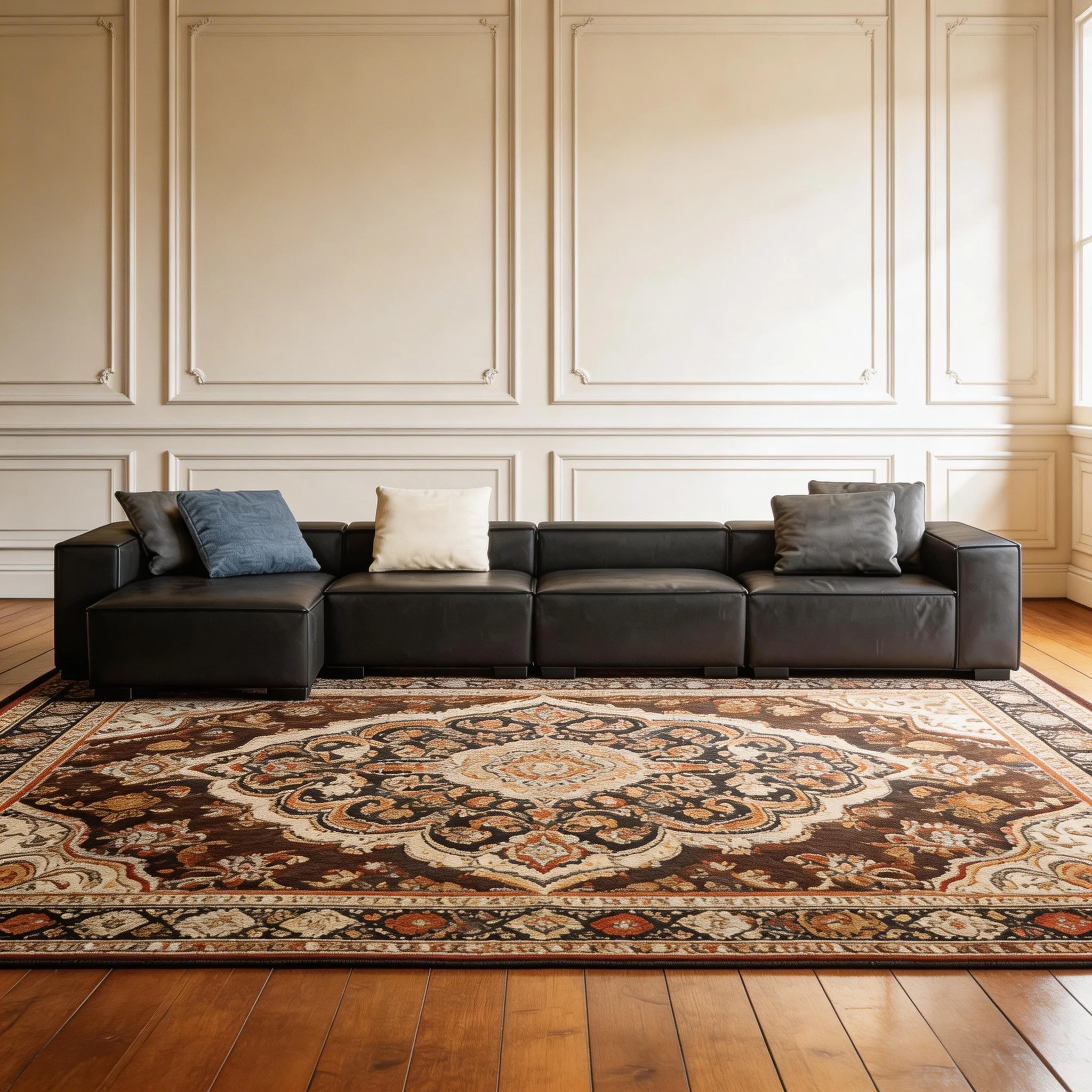 Italian Luxury Minimalist Modern Apartment Hotel Living Room Velvet Tufted Art Tofu Blocks Extendable Sponge Modular Sofa Set