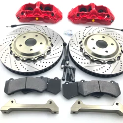 Jekit Big Brake Caliper 355x32mm Disc Set For Mustang USA gt 2001 bastidor 1FAFP42X51F194746