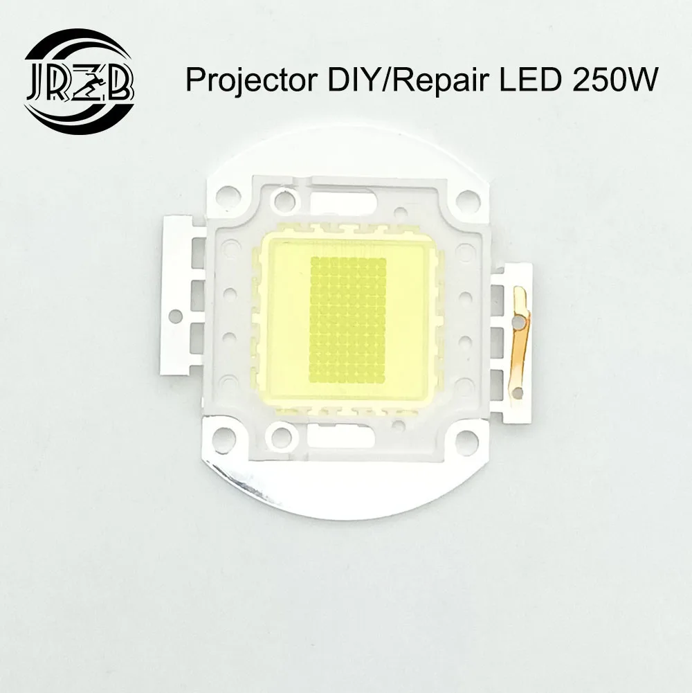 استبدال LED 250 واط ل poner Saund LED-86 + LED86 LED-96 + LED96 لتقوم بها بنفسك العارض الأصلي Bridgelux رقاقة 36-44 فولت 45mil