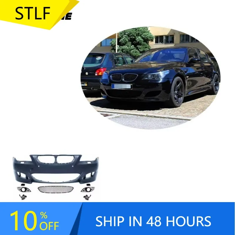 

Zuimi High-end E60 Bodykit Accessories For 5 Series E60 Body Kit M Sport Modified M5 Upgrade M5 Front And Rear Bumper Side S