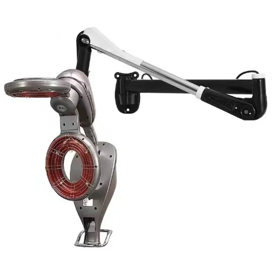 Latest Design Factory Professional Infrared Hair Care Heater Processing Accelerator Hair Salon Rotary Vertical Hair Dryer