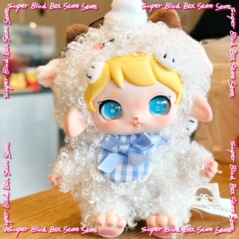 

Genuine Ruby V1 Trendy Blind Box Toys Cute Girl Doll Ornaments Kawaii Doll Figurines Festival Mystery Box Surprise Box Gift