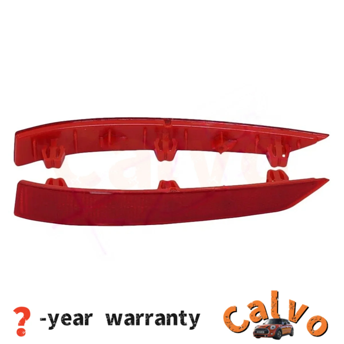 

Подходит для BMW 3 серии G20G28 задний отражатель безопасности 63147420447 63147420448