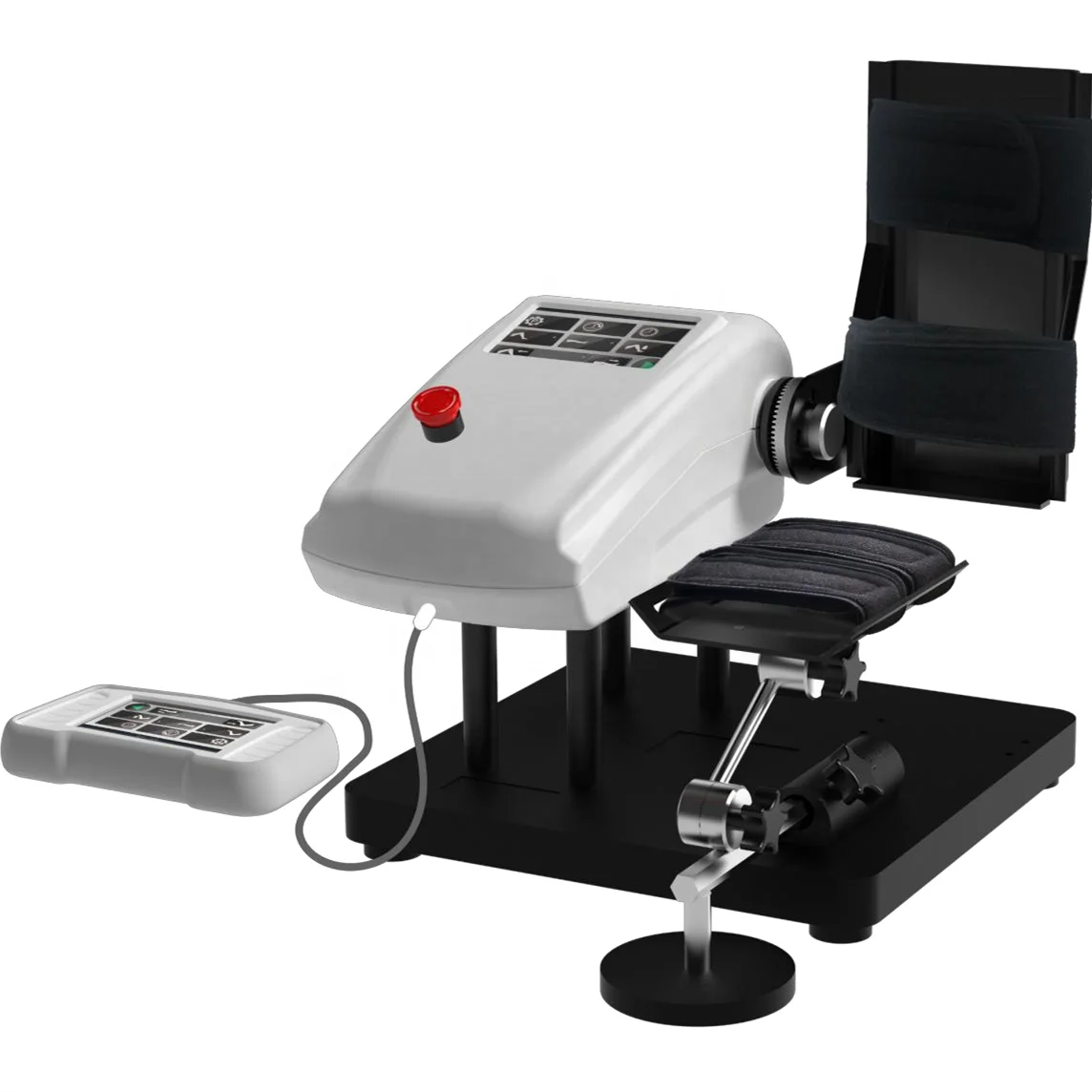 Medical Hospital rehab center Physical Rehabilitation Equipment Ankle Joint CPM Machine Continuous Passive Motion Device