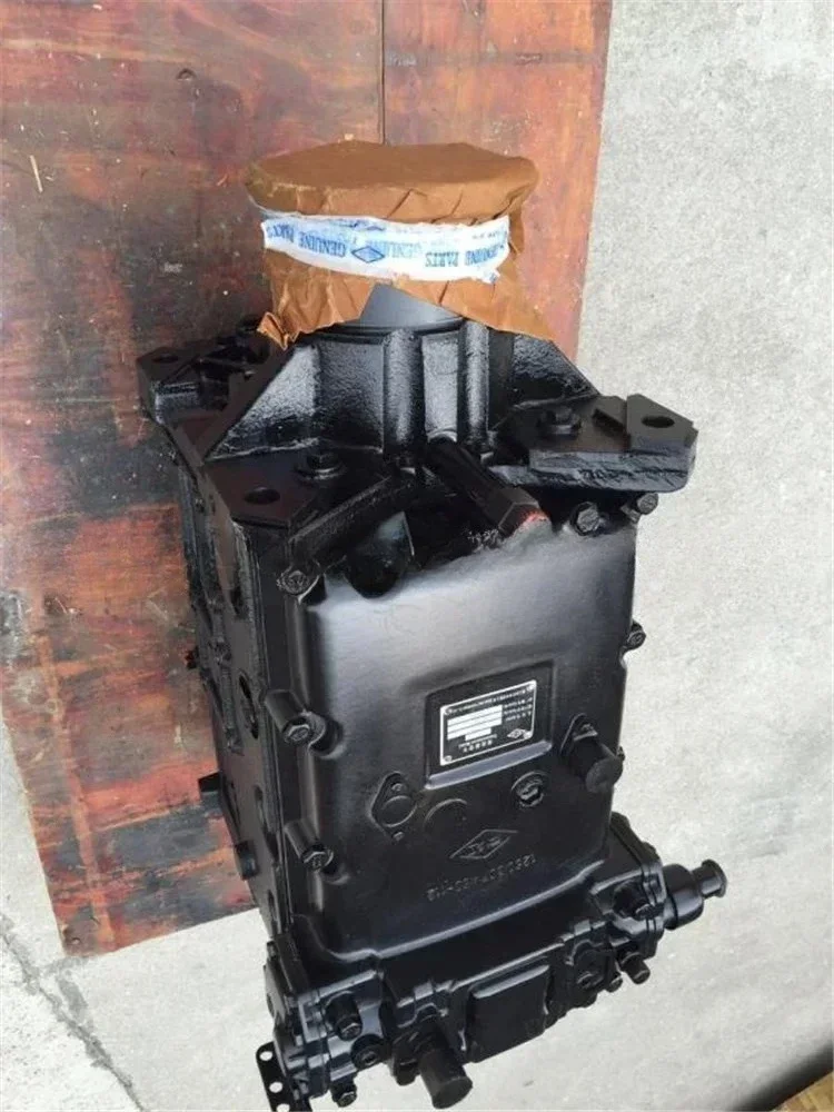 Bus High Quality S6-160 Transmission Gearboxs