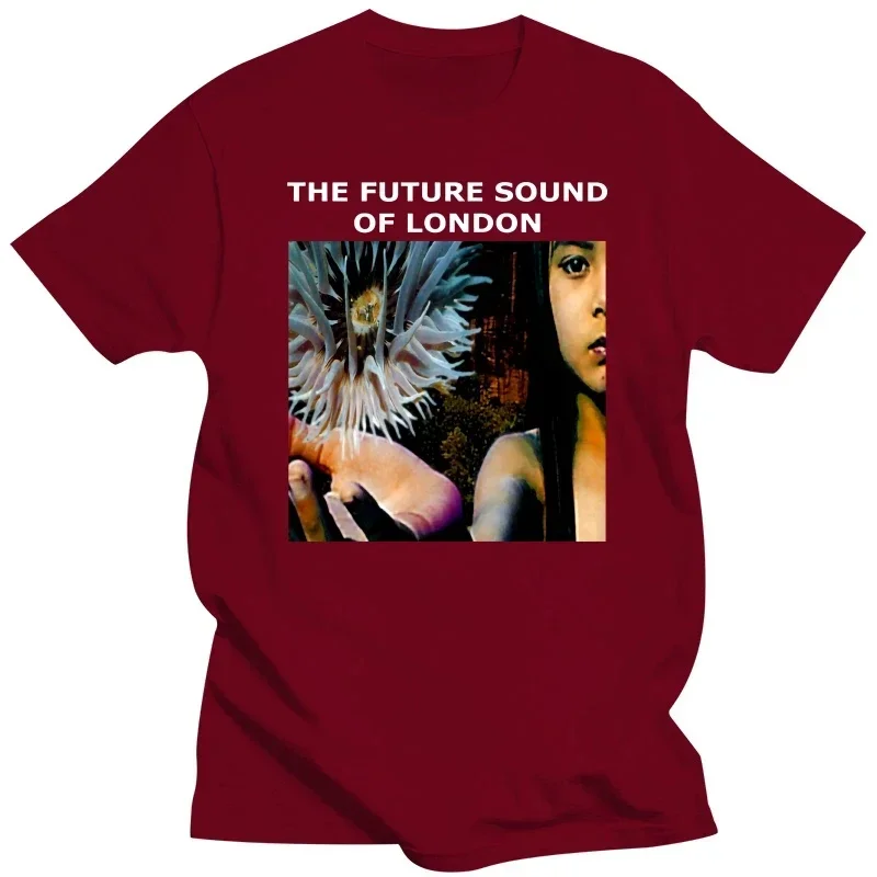 The Future Sound of London Tshirt   oversized t shirt  graphic t shirts  men clothing  harajuku  streetwear