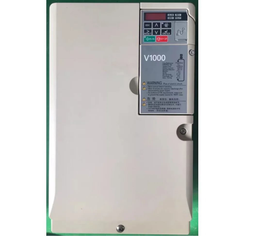 New CIMR-VB4A0038FBA AC Drive Frequency Inverter CIMRVB4A0038FBA