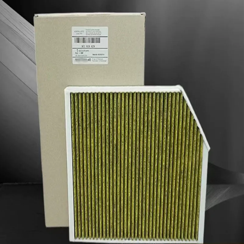 971819439 Cabin  Filter For Bentley GT W12 Paramer 4S GTS 2017-2021 air conditioning filter cleaner 971819429