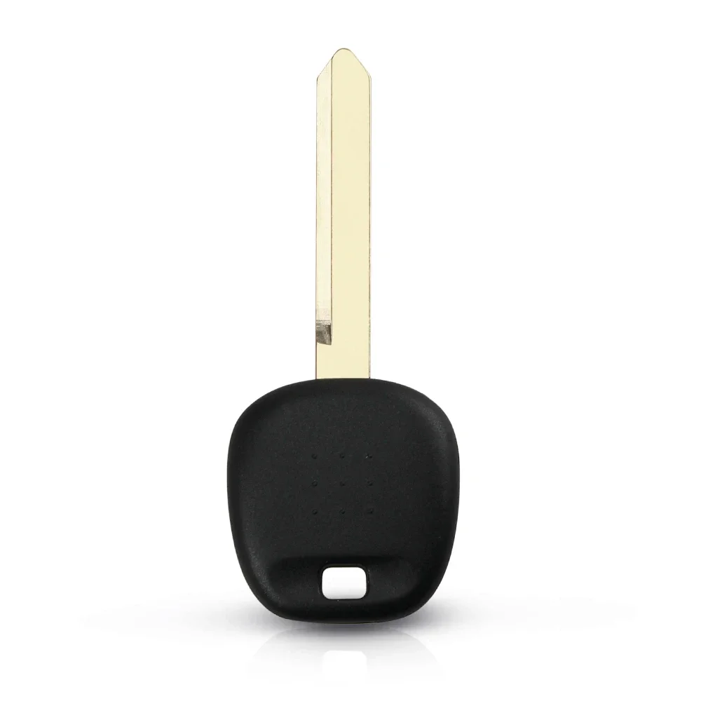 10x Transponder Chip For Toyota Rav4 Prado Camry Reiz Highlander Yaris Corolla Car Remote Key Shell Blank Case