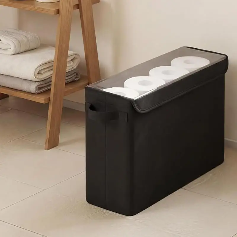 bathroom-toilet-paper-storage-box-compact-storage-toilet-tissue-holder-basket-with-clear-pvc-lid-for-small-bathrooms-d2rd