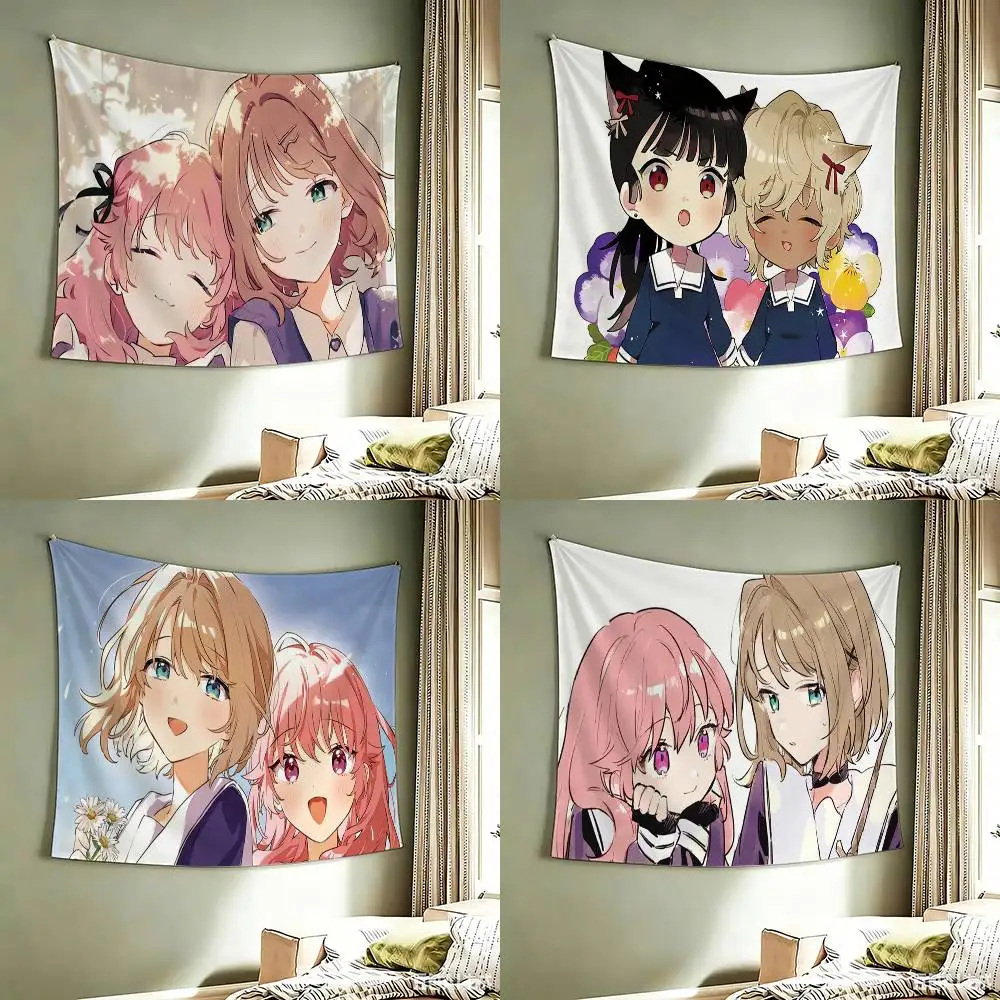 My Wish Is to Fall in Love Until You Die Manga  flag Best Price Decoration Outdoor Picnic Party