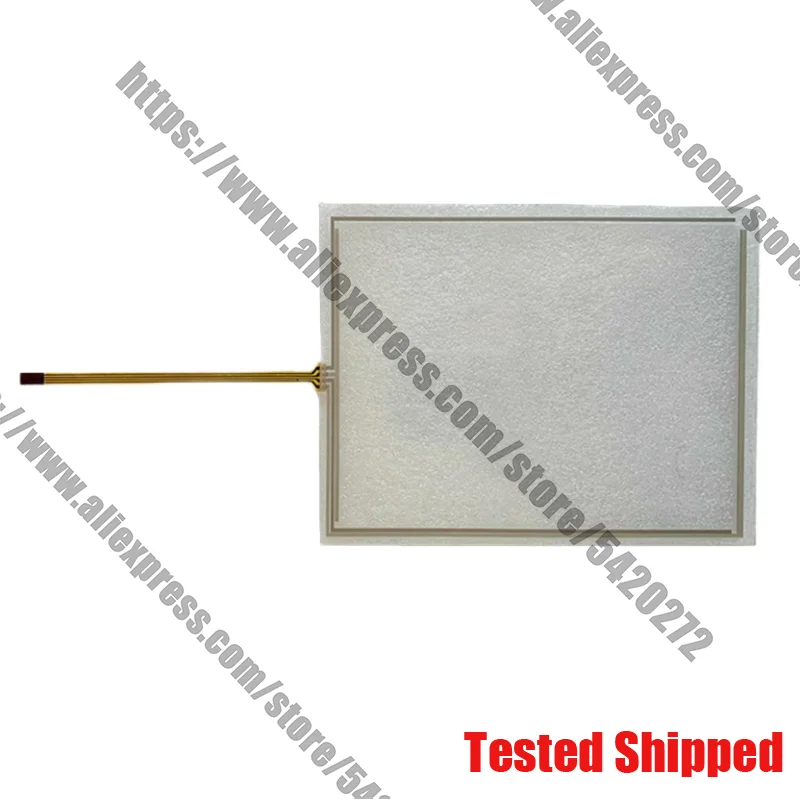محول رقمي جديد لشاشة اللمس 6AV6 643-cb0-1ax1 MP277 8 بوصة لوحة اللمس + طبقة واقية