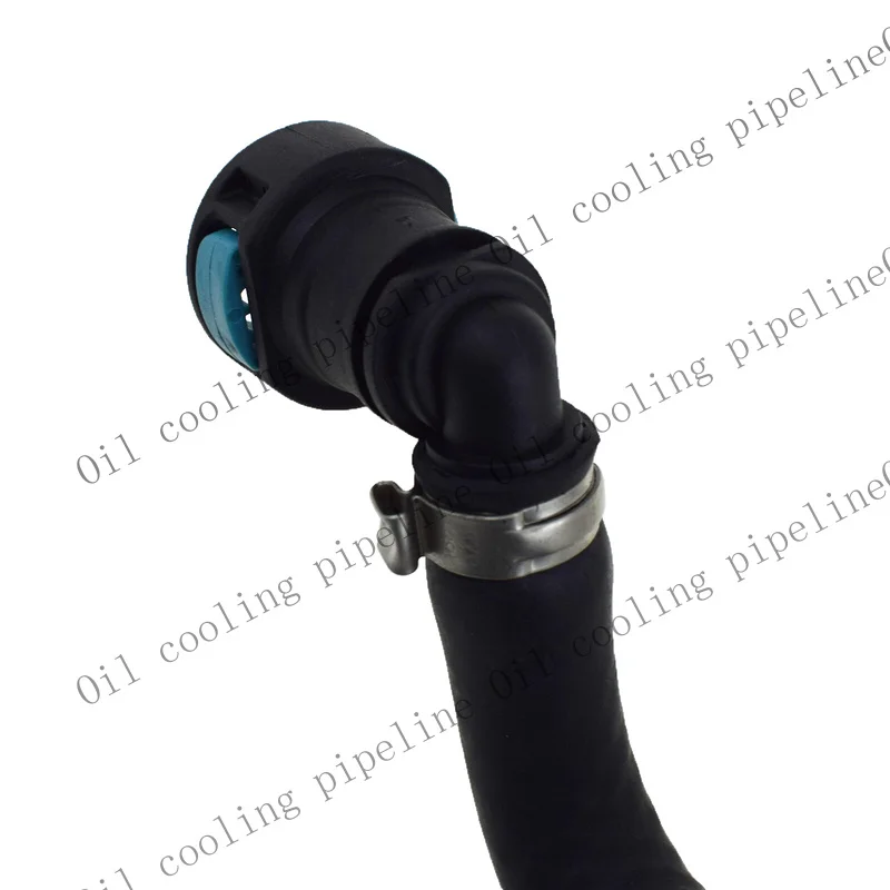 A+ Engine Coolant Reservoir Hose For Porsche Macan 2014-2018 95B122447C,95B122447D view 5