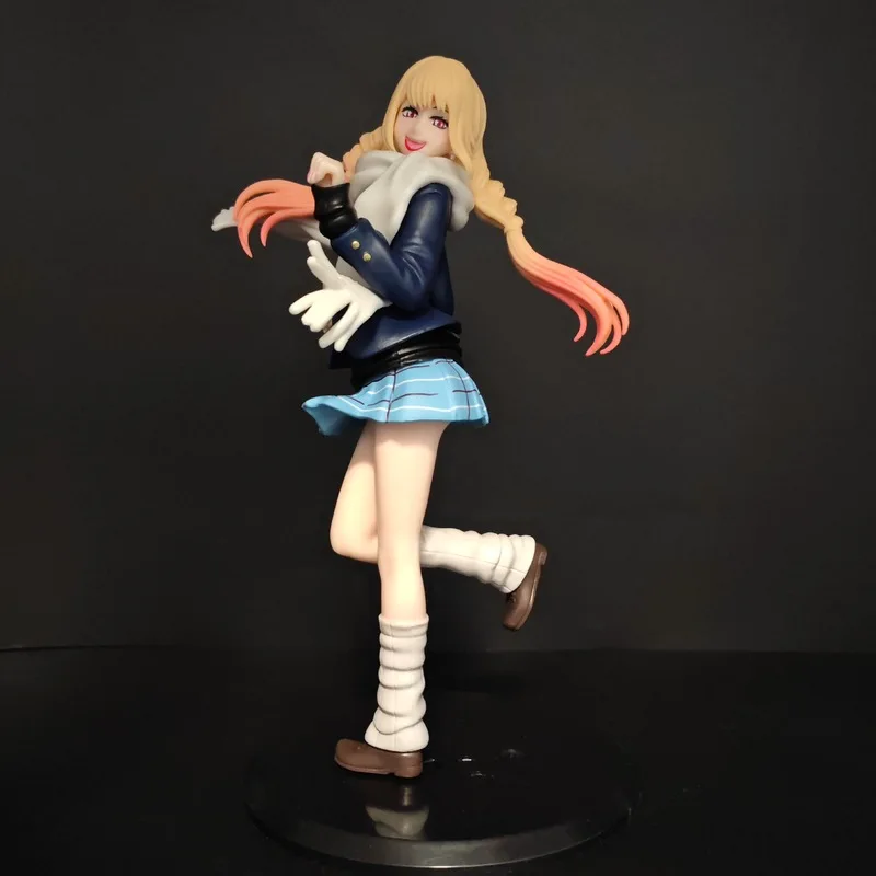 Anime Cosplay Marin - Anime Figure Kitagawa Marin My Dress