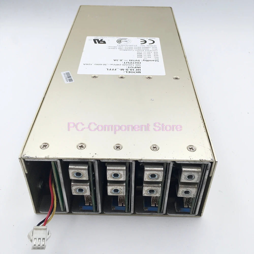 

Switching Power Supply 5V 40A 12V 17A HF10-S-M-_FFFL