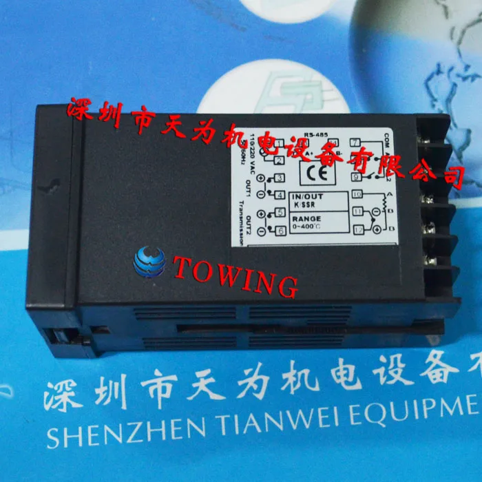 [Genuine - Quality Assurance One Year] Taiwan Keqiao NCB-100E Thermostat, Spot