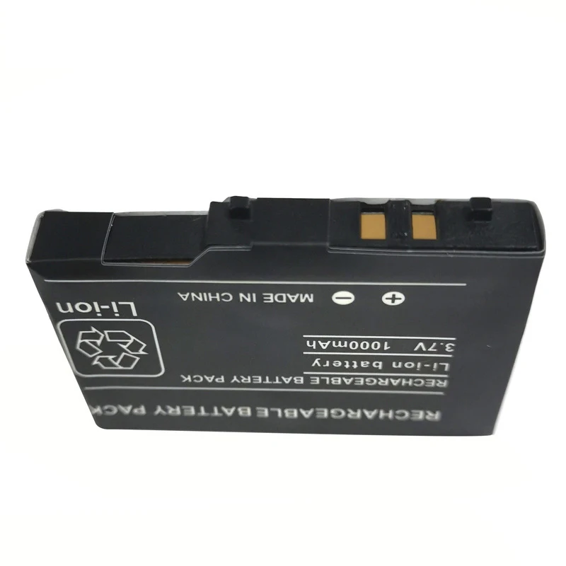 USG-003 akumulator 3.7V 1000mAh wymienny akumulator litowy do gry Nintendo NDSL DSLLitery Micro Usg003 bateria — zdjęcie produktu 5