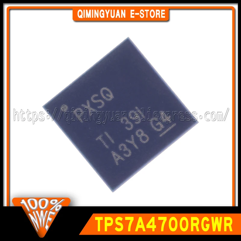 1~20PCS/LOT New Original TPS7A4700RGWR TPS7A4700RGWT TPS7A4700RGW TPS7A4700R TPS7A4700 Sales and Recycling Chip IC