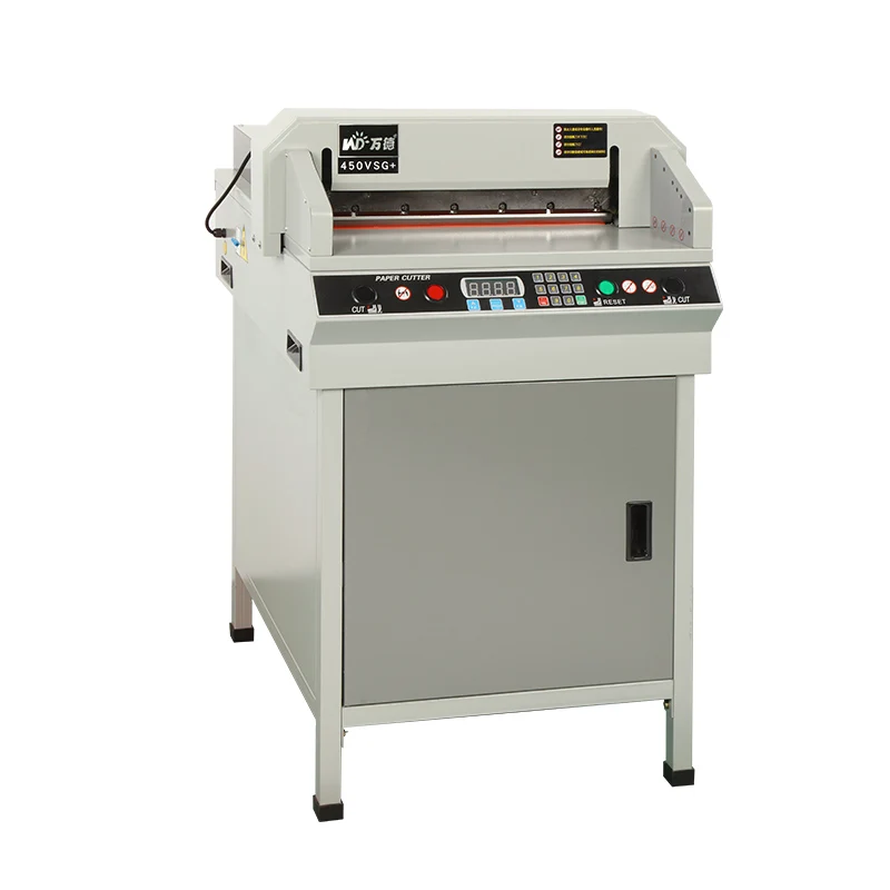 A3 A4 Automatic Paper Cutter Heavy Duty Photo Album Electric Paper Guillotine
