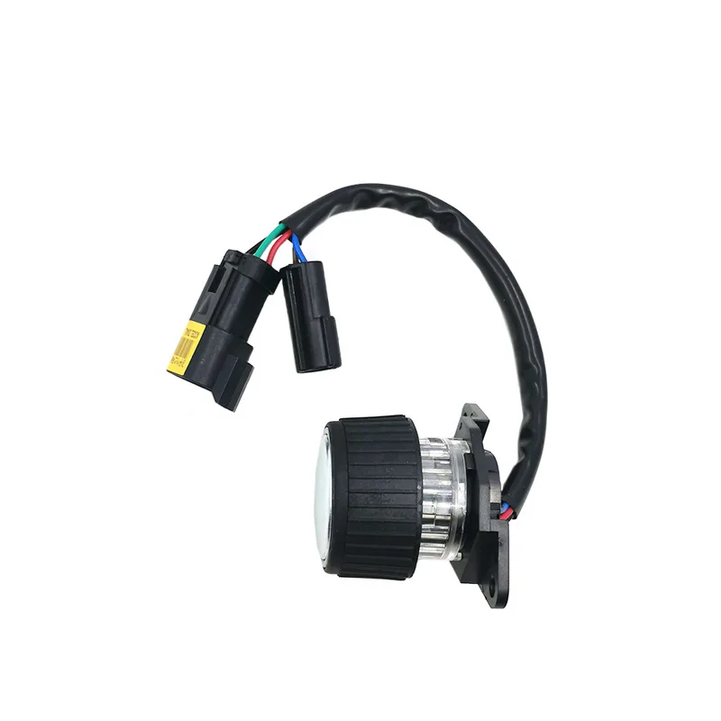 

For R80/130/215/225/305-7-9 Throttle Knob Motor Switch 21q4-20812