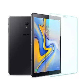 삼성 갤럭시 탭 A 10.5 2018 SM-T590 SM-T595 SM-T597 태블릿 버블 프리 스크래치 증명 HD 강화 유리 스크린 프로텍터 