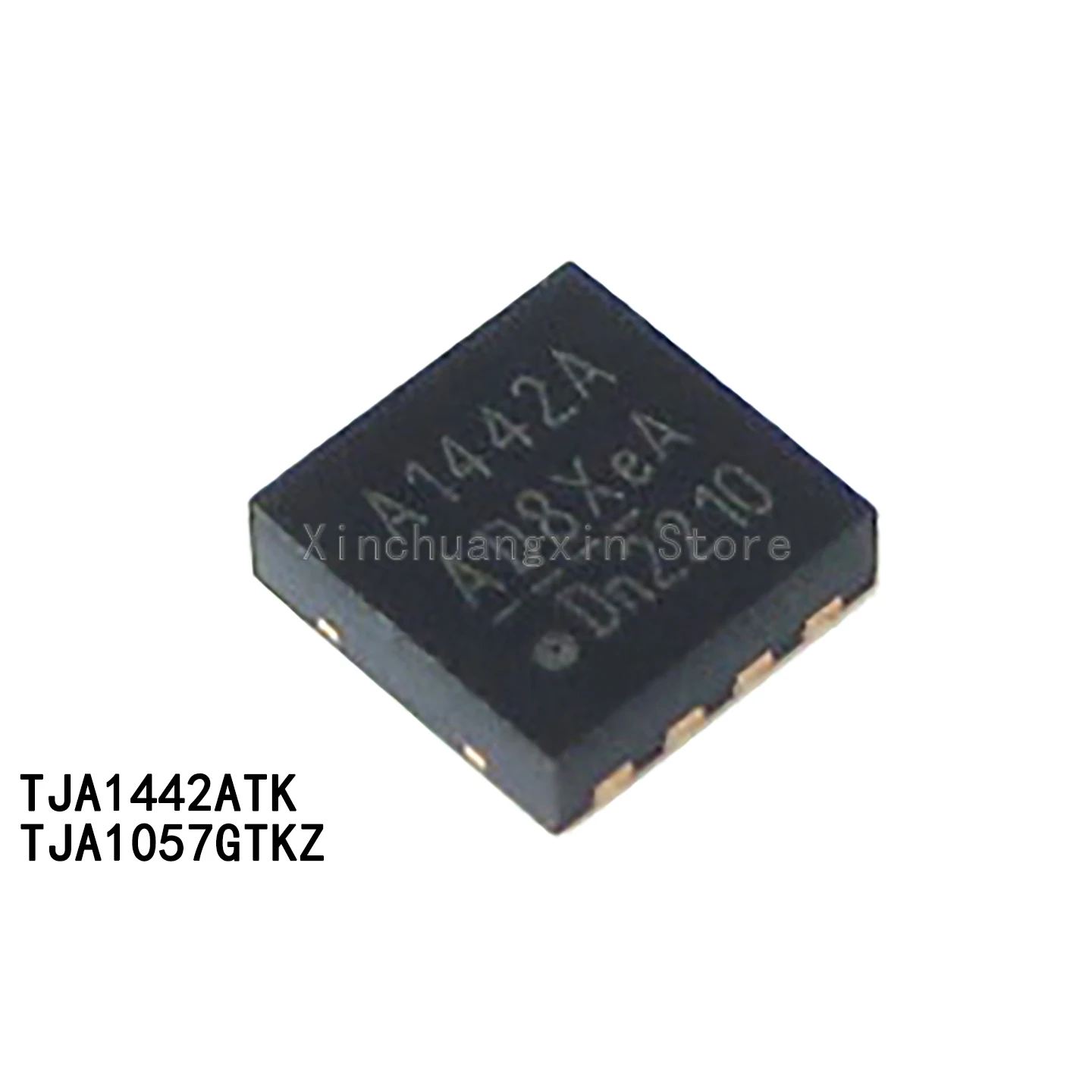 1PCS TJA1442ATK/0Z TJA1057GTKZ A1057G HVSON-8 CAN Chip ricetrasmettitore