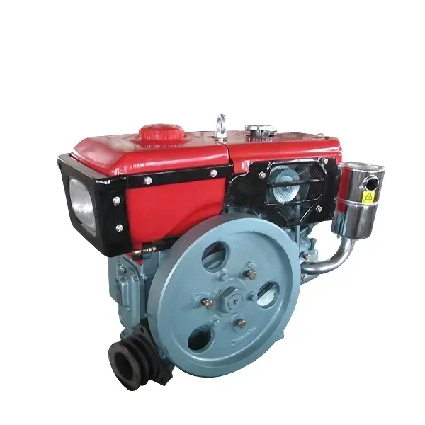 Agriculture machinery engine horizontal shaft r170  r175a R185 R190 R195 water-cooled diesel engine for sale