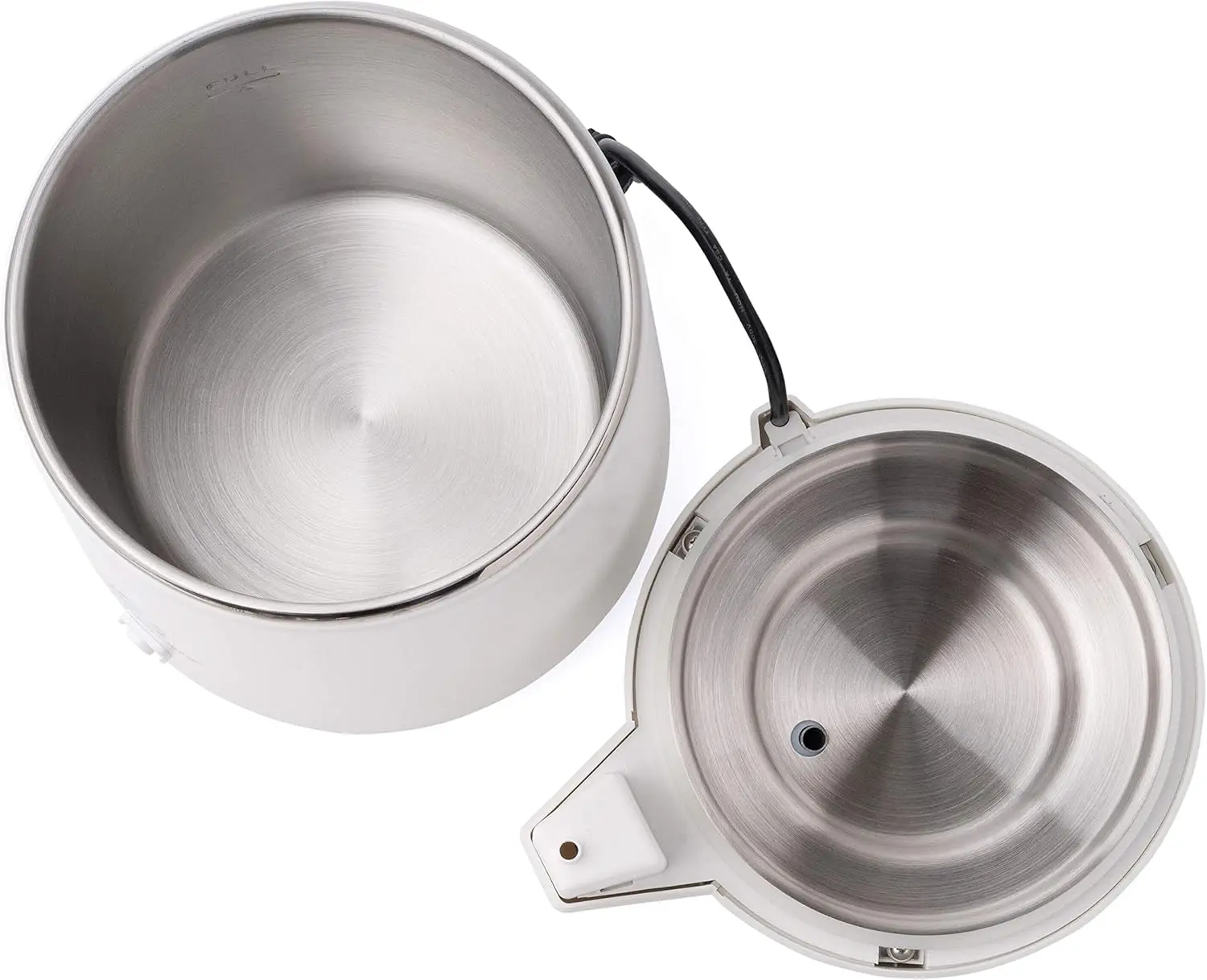 

Дистиллятор для воды на столешнице, белый, сбор стекол